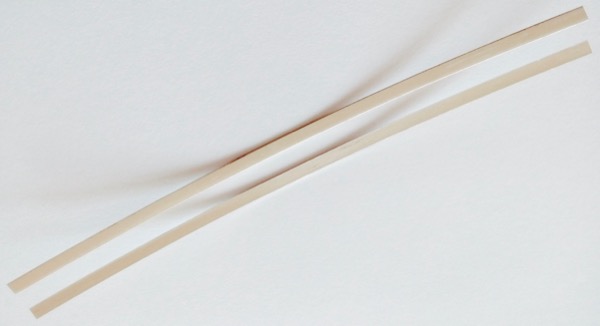 elettrodi-Argento-puro-999-lastrine 11 cm x 2,5 mm autoproduzione-Argento-Colloidale