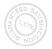 100% satisfaction