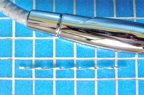 Spirale in Argento puro acqua di casa-01